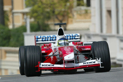 鈴鹿サーキットにトヨタ7、インディ、F1カーが集結 画像