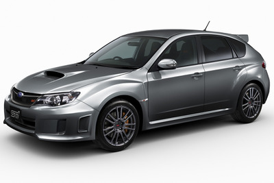 スバル インプレッサ WRX STIに走りを磨いたspec Cを設定 画像