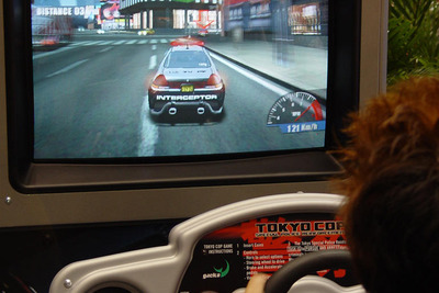 【アミューズメントマシンショー】ゲーセン用の最新ゲーム機がビッグサイトに集結 画像