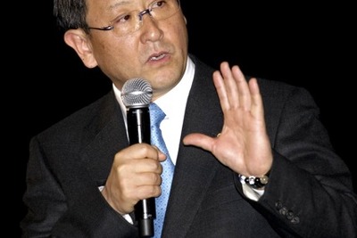 【トヨタ ヴィッツ 新型発表】カッコいいクルマに仕上がった! 画像