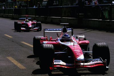 【トヨタF1ドリーム】2サーキットでテスト実施 画像