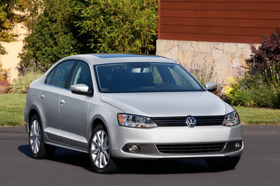 VW米国販売、記録更新…2010年実績 画像