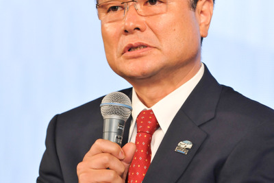 ホンダ伊東社長「アイデンティティを強めていきたい」 画像