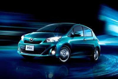 【トヨタ ヴィッツ 新型発表】こだわったのはクルマ本体以外に… 画像