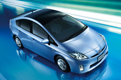 2010年の国内新車販売ランキング…プリウスが2年連続トップ 画像