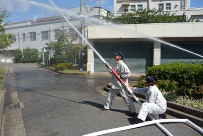 阪神淡路大震災の経験を風化させない---富士通テンが防災訓練を実施へ 画像