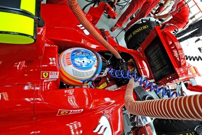 フェラーリが2011年新型車発表一番乗り　1月28日 画像