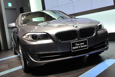 BMWジャパン、2010年はプレミアムブランドでトップ 画像