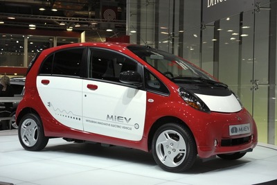 欧州15か国で三菱 i-MiEV を発売、順次拡大 画像
