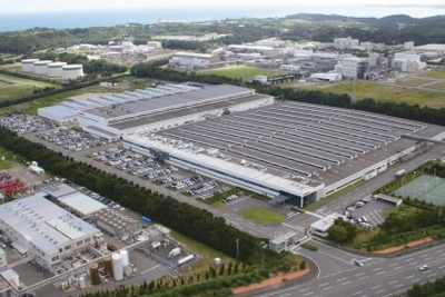 日産、エンジン工場のある福島県とEVの普及に向けて協力 画像