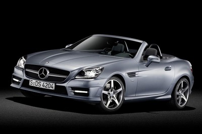 ［写真蔵］メルセデスベンツ SLK 新型…進化のポイント 画像