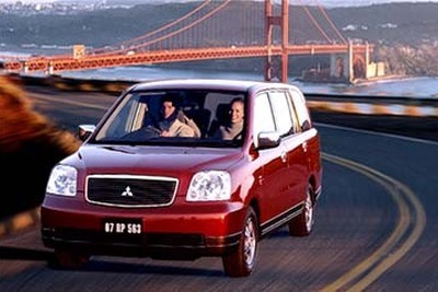 ドキドキの結果は?……三菱自動車の8月の販売実績 画像