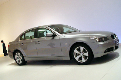 BMWジャパンまたまた社長交代です 画像