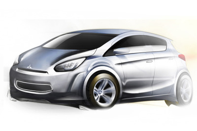 ［三菱ジャンプ2013］2013年度、世界販売台数137万台目指す…10年比37万台増 画像