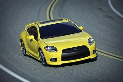 ［三菱ジャンプ2013］北米で3車種を廃止 画像