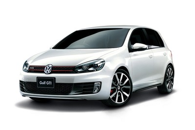 VW ゴルフGTI とアディダスがコラボ---限定車 画像