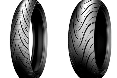 ミシュラン、グリップ性能と長寿命を両立した二輪車用タイヤを発売 画像