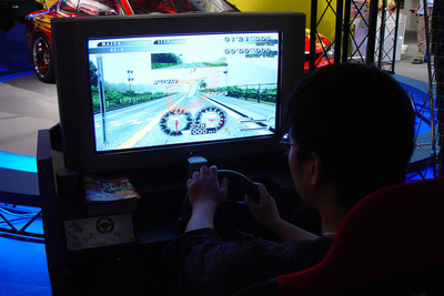 【東京ゲームショウ2003】さらに進化---元気『街道バトル』は第二章へ 画像