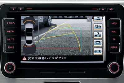 VW パサートCC 一部改良、値下げも 画像