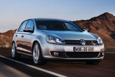 VW ゴルフ 次期型、2012年末に登場か 画像