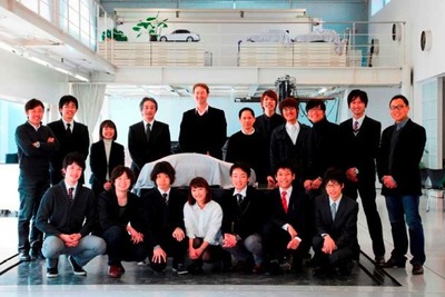 2036年のメルセデスベンツ 産学連携プロジェクトが始動 画像