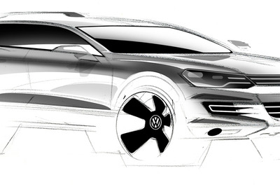 【VW トゥアレグ 新型発表】センプリチタ---簡潔さを表現 画像