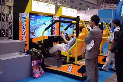 アーケードゲームの祭典『第38回AMショー』に、あのゲームが登場!! 画像