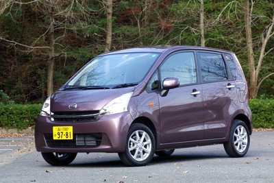 軽自動車販売ランキング、ムーヴ が2か月連続トップ…2月車名別 画像