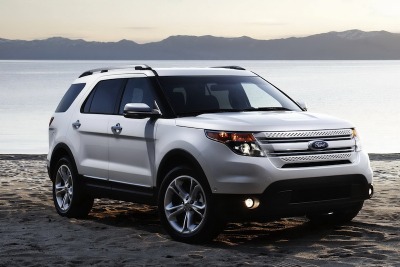 フォード米国販売、エクスプローラー 新型が人気…1月実績 画像