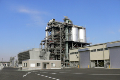 川崎バイオマス発電所が営業運転を開始、3.3万kW供給 画像