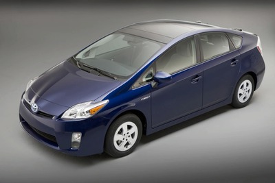 新車見積ランキング、プリウス がトップを守る…オートックワン1月 画像