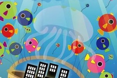 3DCGで海中散歩を体験 2月22日より 画像