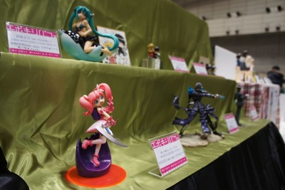 ［写真蔵］ワンフェス2011冬…アキバ系イベント開催 画像