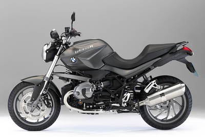 BMW R1200 シリーズの新型を発売 画像