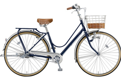 女子高生向け自転車、ブリヂストンサイクルが発売 画像