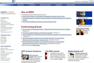 2010年の国際特許出願件数、パナソニックが1位に 画像