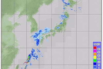 連休の天気は大荒れ、関東平野部にも雪の可能性 画像