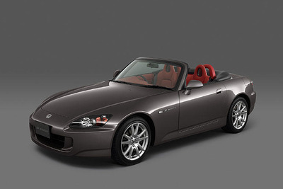 ホンダ『S2000』がマイナーチェンジ、走行性能アップ 画像