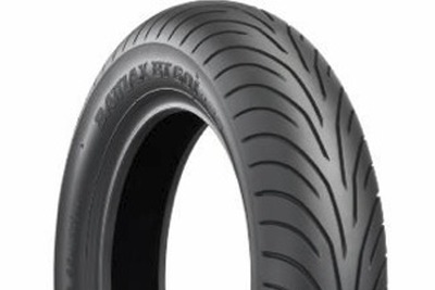 ブリヂストン、ミニバイクレース専用ウェットタイヤを発売 画像