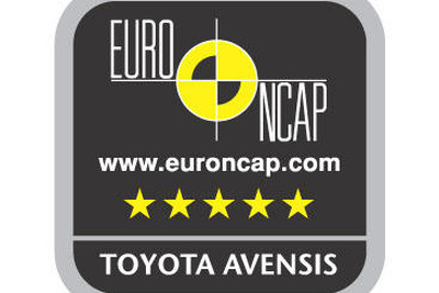 【トヨタ『アベンシス』発表】ユーロNCAPで最高の「5つ星」 画像