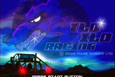 【PS2 ワイルドワイルドレーシング登場】バギーの挙動をカンペキに再現!! 画像