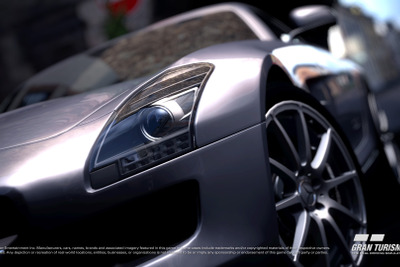 PS3『グランツーリスモ5』、大幅なアップデート 画像