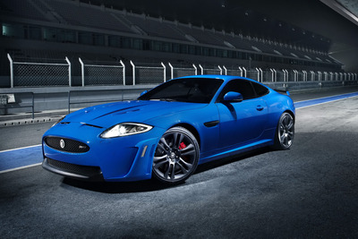 【ジュネーブモーターショー11】XKR-S …ジャガー最強、550psスーパーチャージャー 画像