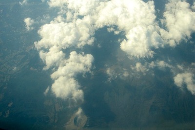 新燃岳、噴煙を通して観測…NICTの新型レーダー 画像