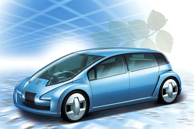 【東京ショー2003出品車】『ファインN』---トヨタの考える“未来”を凝縮 画像