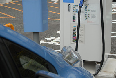 EVの特性をカーシェアで啓蒙する…大阪EVカーシェアリング 画像