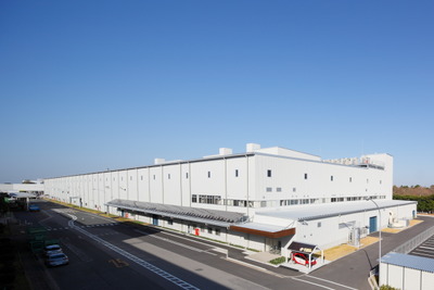 三菱、岡崎工場に人と環境に配慮した塗装拠点を新設 画像