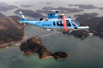 4人の子連れの女、警官をはね逃走…パトカー20台&ヘリ投入 画像