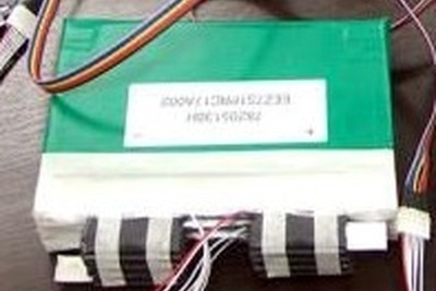 リチウムイオン電池を使った製品を開発したい---入門キット 画像