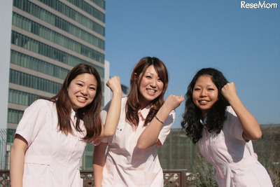 最も汚い世界一周旅行、看護師の卵が挑戦 画像